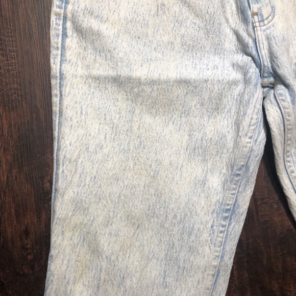 Anti Basic Daily Acid Wash Denim Jeans 